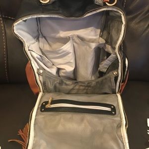 Itsy Ritzy Boss Diaper Bag
